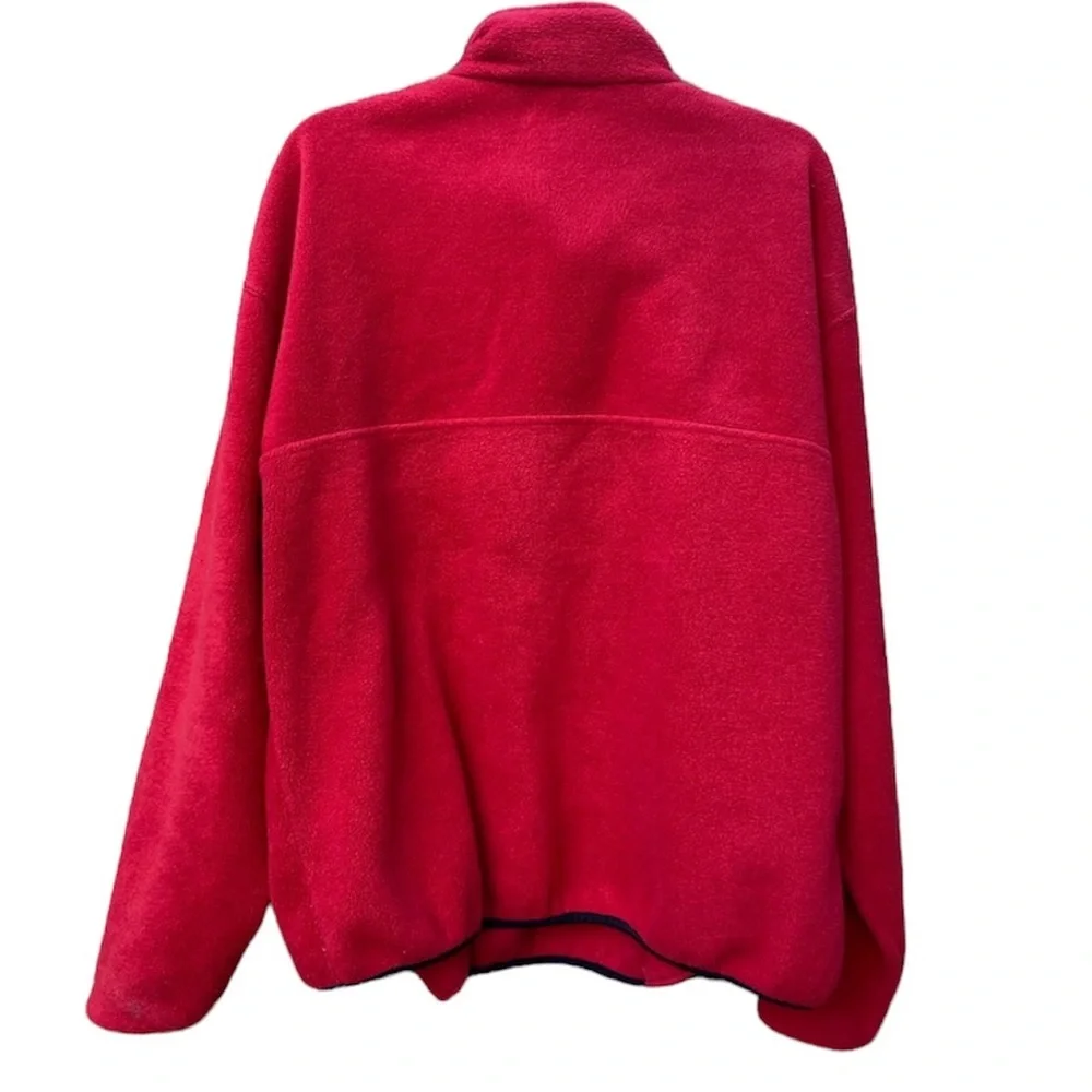 Hardrock fleece long sleeve 1/3 zip pullover fits L - Picture 5 of 5